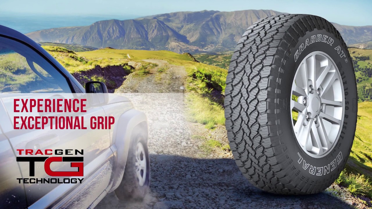 General GRABBER AT3 (1)